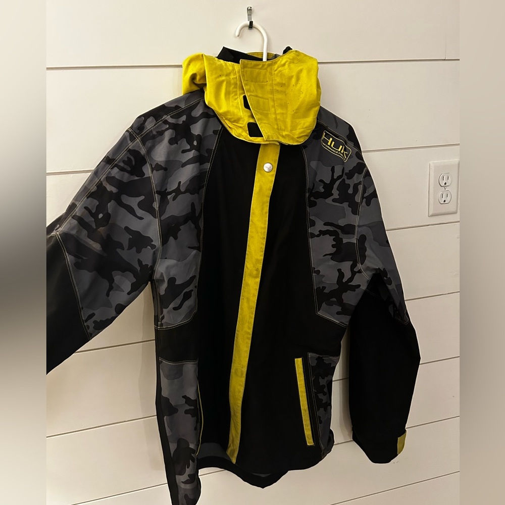 Huk Rain Jacket